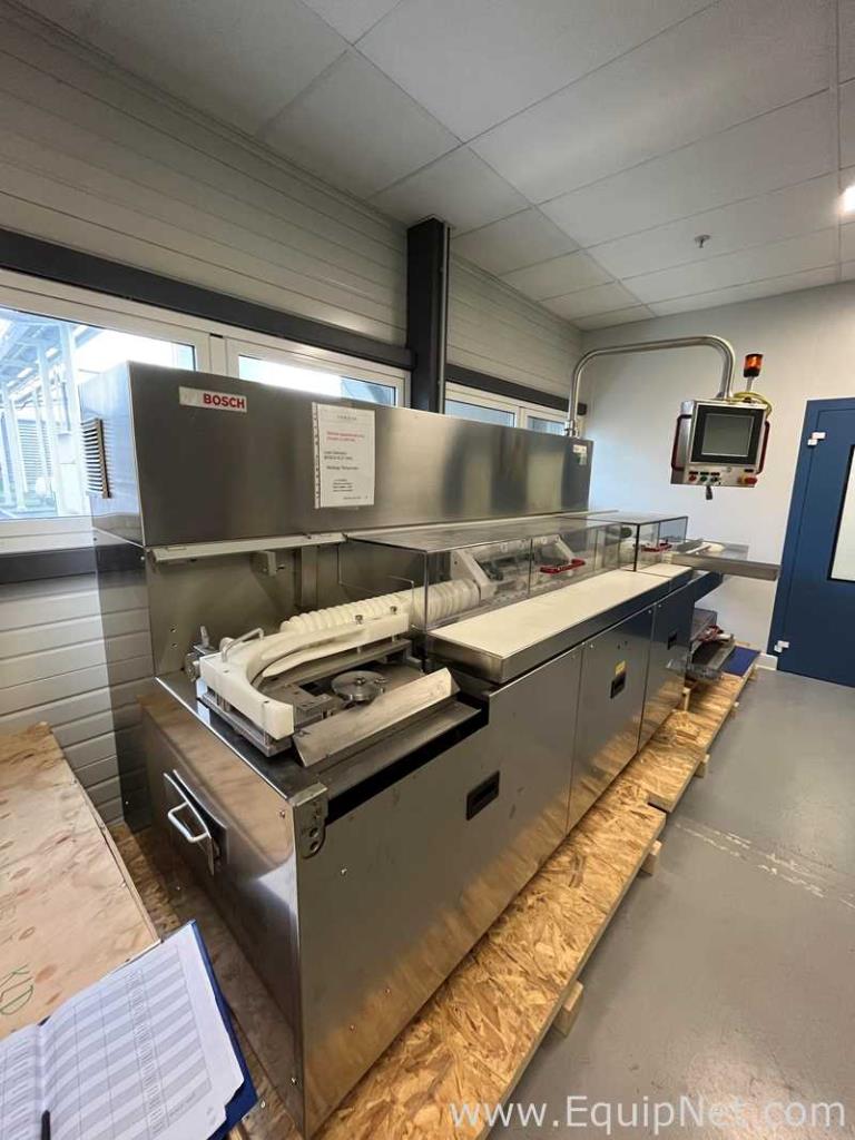 Urządzenia laboratoryjne i produkcyjne do wytwarzania i przetwarzania szczepionek-13