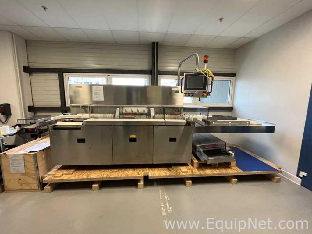 Urządzenia laboratoryjne i produkcyjne do wytwarzania i przetwarzania szczepionek-2