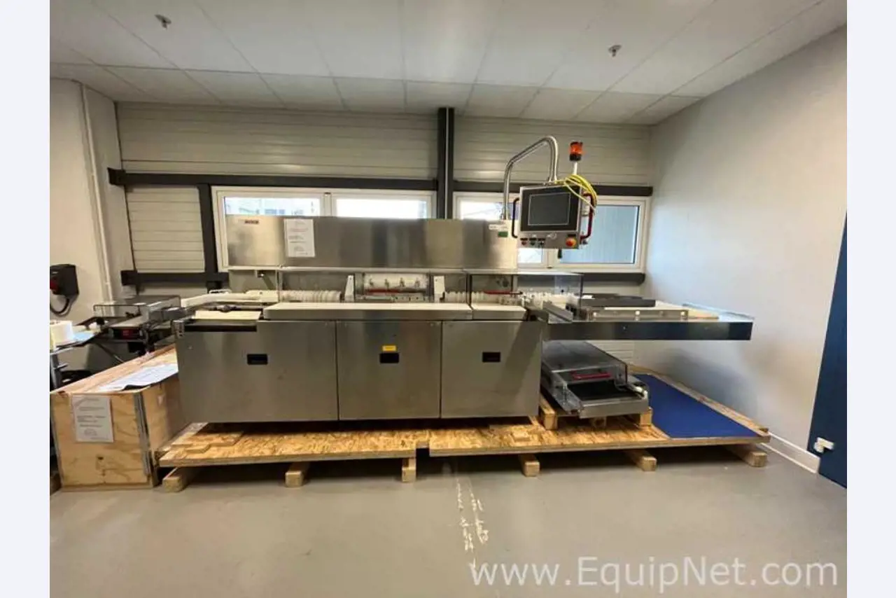 Instalaciones de laboratorio y producción para la fabricación y el tratamiento de vacunas-2