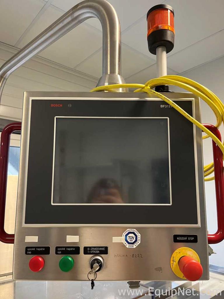 Urządzenia laboratoryjne i produkcyjne do wytwarzania i przetwarzania szczepionek-4