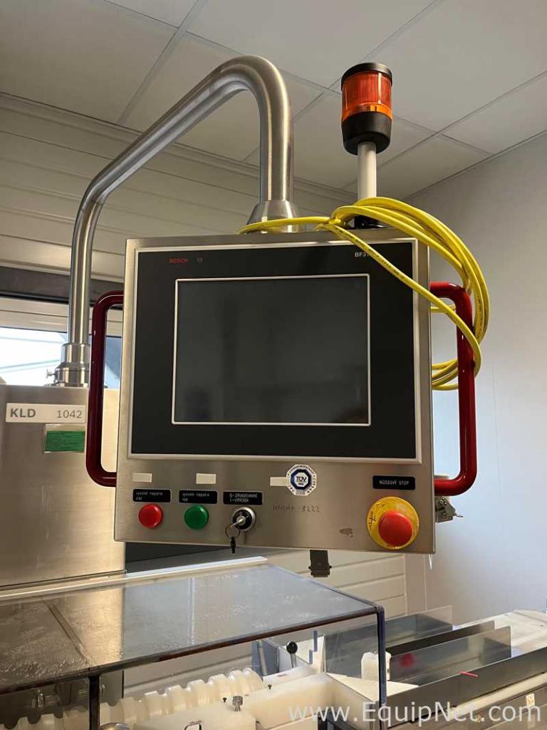 Urządzenia laboratoryjne i produkcyjne do wytwarzania i przetwarzania szczepionek-5