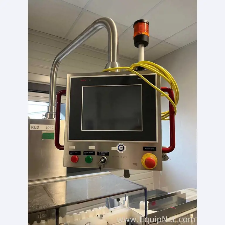 Instalaciones de laboratorio y producción para la fabricación y el tratamiento de vacunas-5