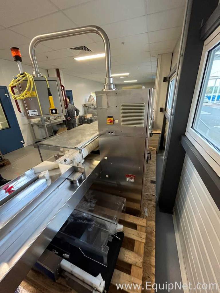 Urządzenia laboratoryjne i produkcyjne do wytwarzania i przetwarzania szczepionek-6