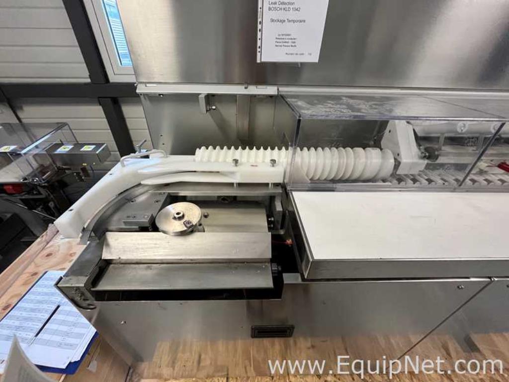 Urządzenia laboratoryjne i produkcyjne do wytwarzania i przetwarzania szczepionek-7