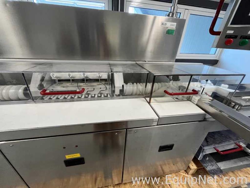 Urządzenia laboratoryjne i produkcyjne do wytwarzania i przetwarzania szczepionek-8