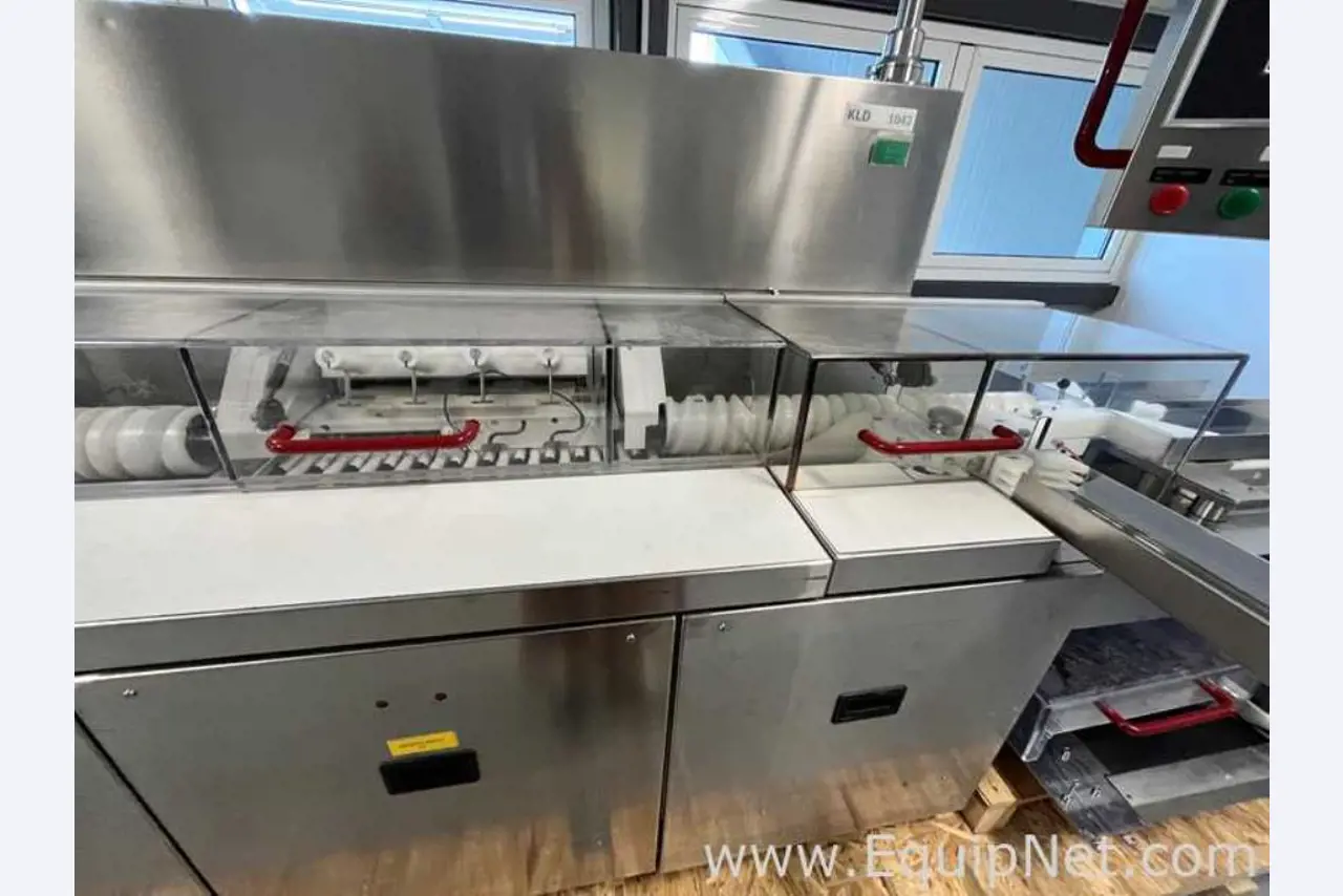 Instalaciones de laboratorio y producción para la fabricación y el tratamiento de vacunas-8
