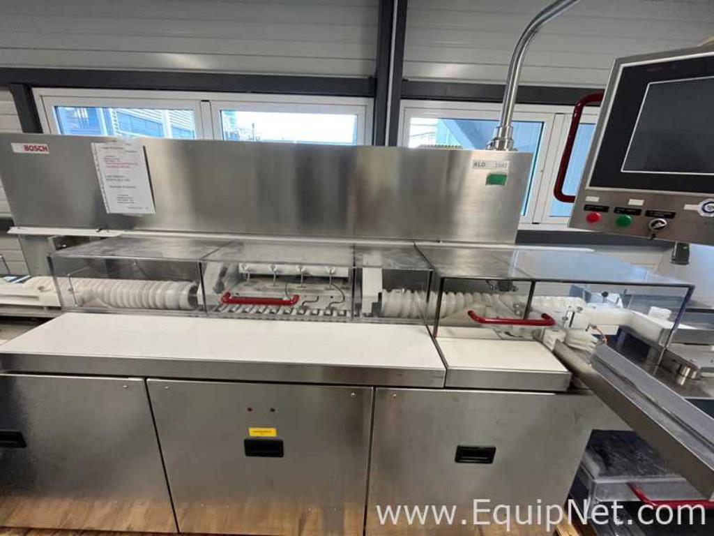 Urządzenia laboratoryjne i produkcyjne do wytwarzania i przetwarzania szczepionek-9