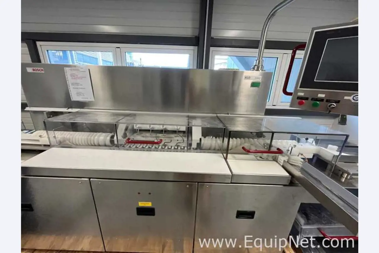 Instalaciones de laboratorio y producción para la fabricación y el tratamiento de vacunas-9