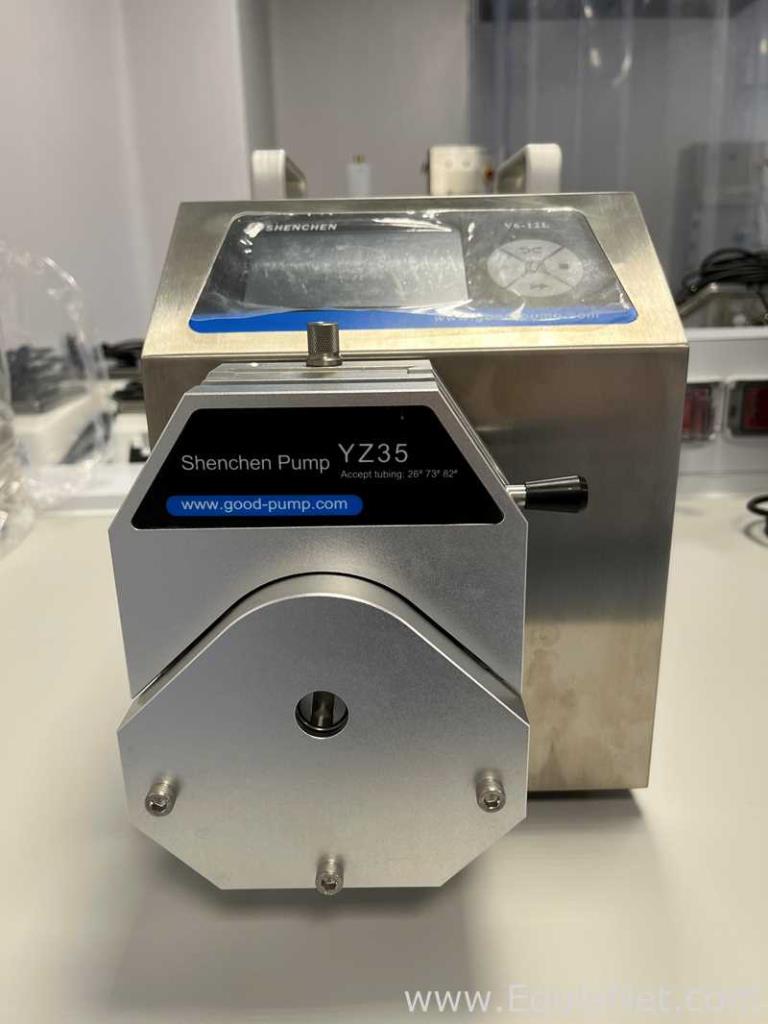 Urządzenia laboratoryjne i produkcyjne do wytwarzania i przetwarzania szczepionek-2