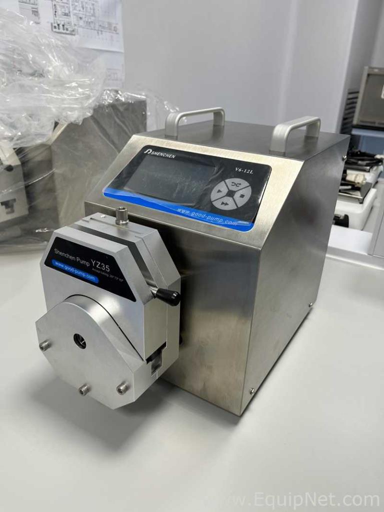 Urządzenia laboratoryjne i produkcyjne do wytwarzania i przetwarzania szczepionek-4