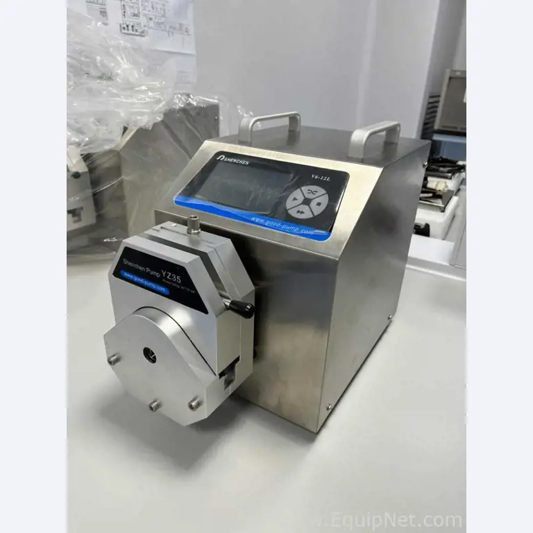 Laboratorní a výrobní zařízení pro výrobu a zpracování vakcín-4