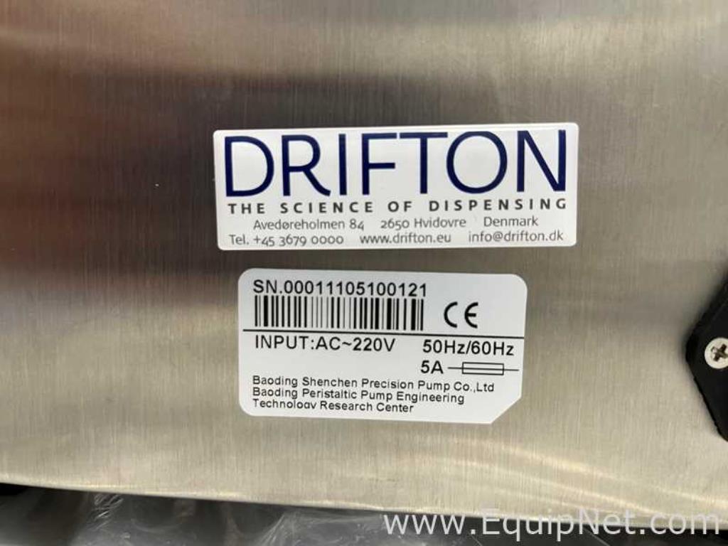 Urządzenia laboratoryjne i produkcyjne do wytwarzania i przetwarzania szczepionek-5