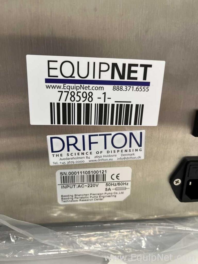 Urządzenia laboratoryjne i produkcyjne do wytwarzania i przetwarzania szczepionek-7