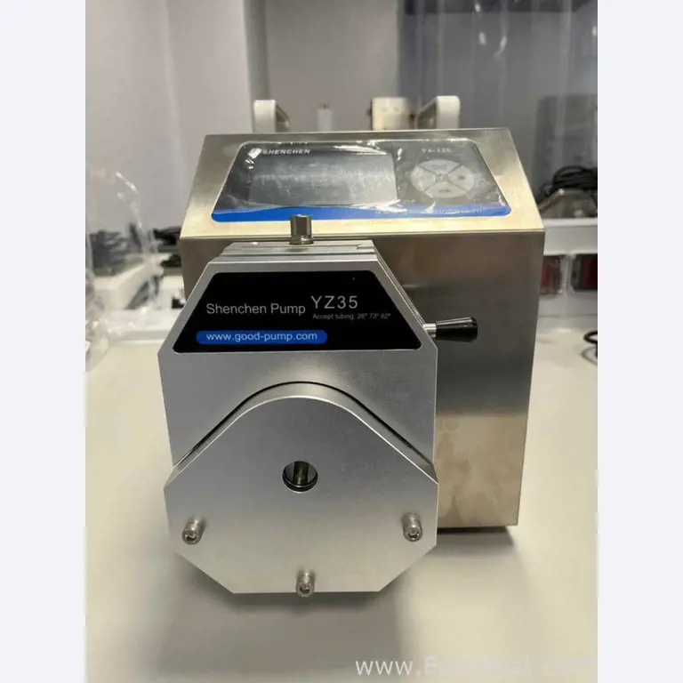 Laboratorní a výrobní zařízení pro výrobu a zpracování vakcín-1
