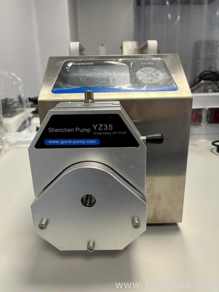 Urządzenia laboratoryjne i produkcyjne do wytwarzania i przetwarzania szczepionek-2