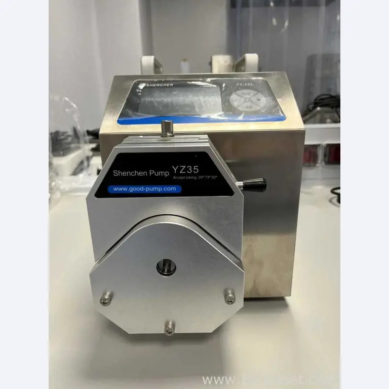 Laboratorní a výrobní zařízení pro výrobu a zpracování vakcín-2