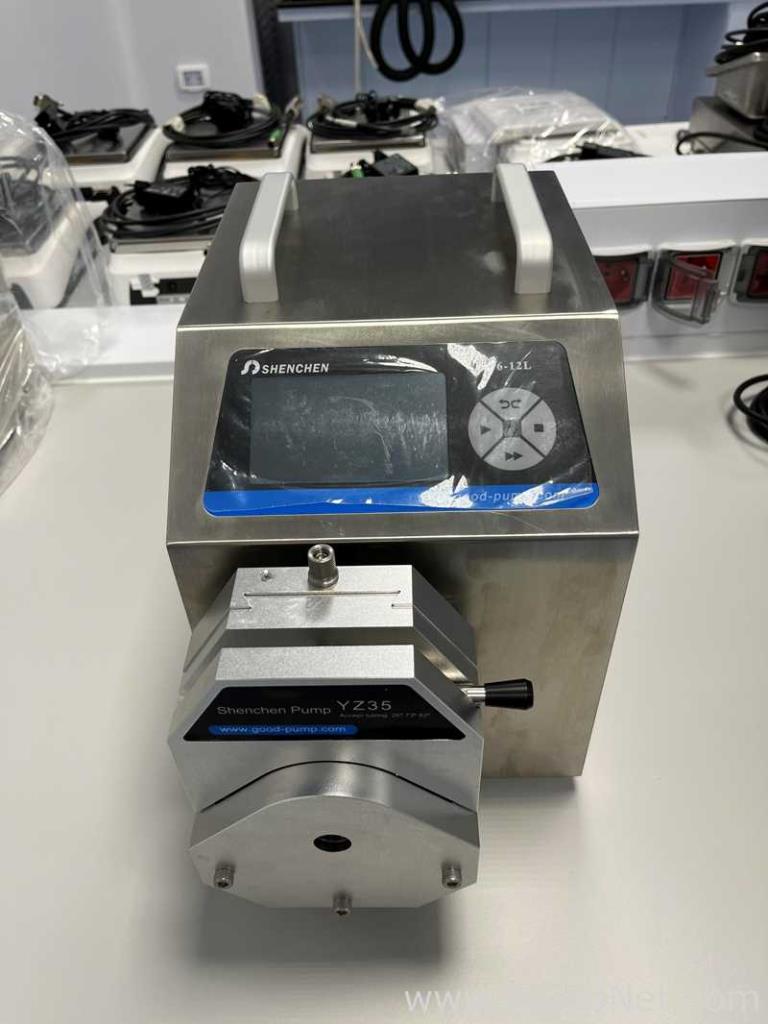 Urządzenia laboratoryjne i produkcyjne do wytwarzania i przetwarzania szczepionek-3