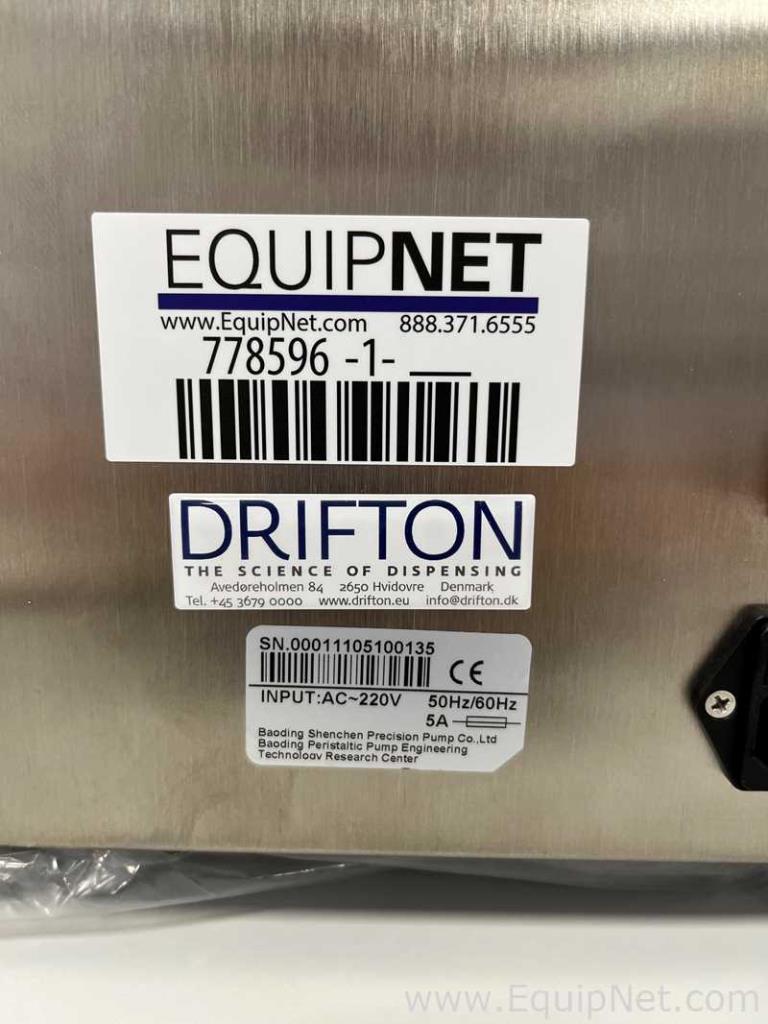 Urządzenia laboratoryjne i produkcyjne do wytwarzania i przetwarzania szczepionek-7