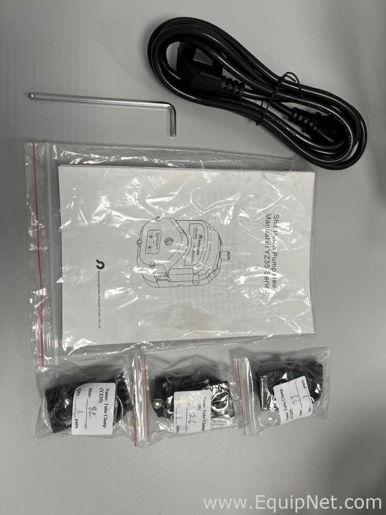 Urządzenia laboratoryjne i produkcyjne do wytwarzania i przetwarzania szczepionek-5