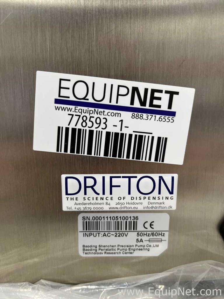 Urządzenia laboratoryjne i produkcyjne do wytwarzania i przetwarzania szczepionek-6