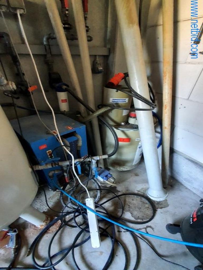 Sistemas de llenado y mezcla para la industria química, equipos de laboratorio-2