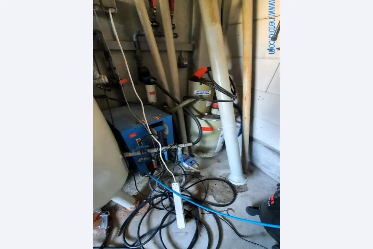 Plnicí a míchací systémy pro chemický průmysl, laboratorní zařízení-2