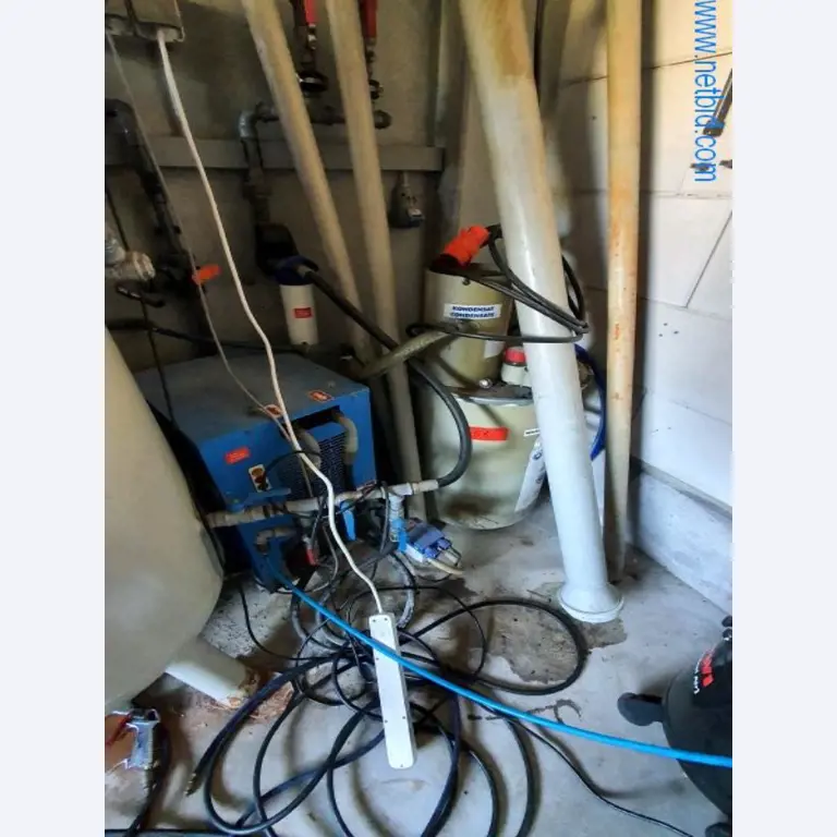 Plnicí a míchací systémy pro chemický průmysl, laboratorní zařízení-2