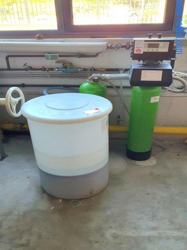 Sistemas de llenado y mezcla para la industria química, equipos de laboratorio-1