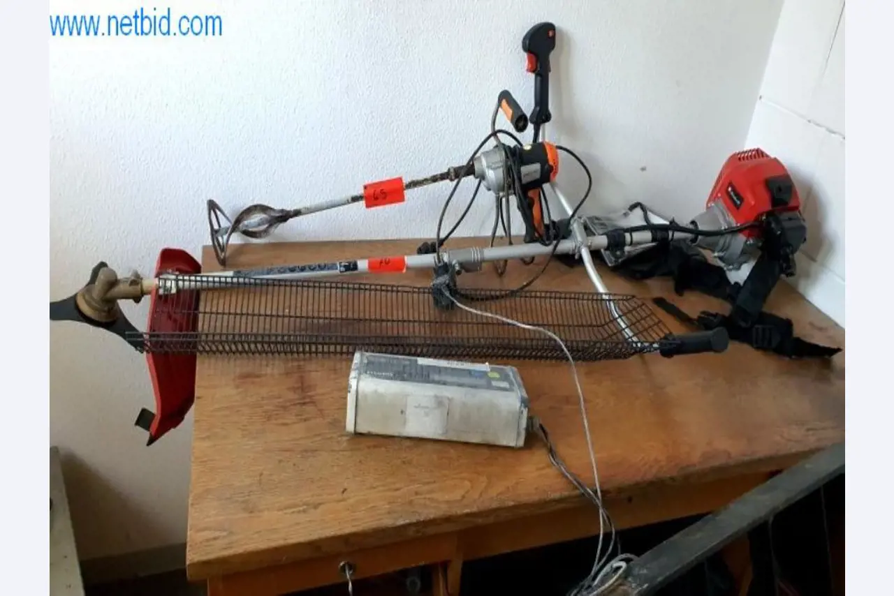 Vul- en mengsystemen voor de chemische industrie, laboratoriumapparatuur-1