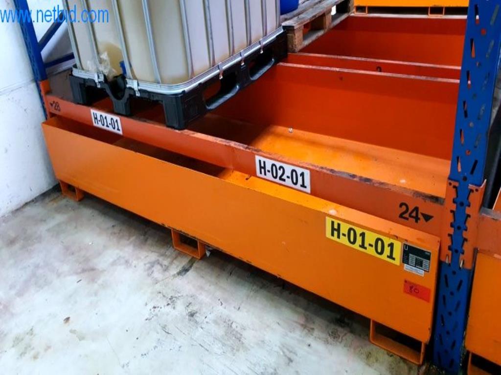 Sistemas de llenado y mezcla para la industria química, equipos de laboratorio-1