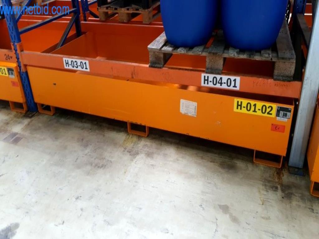 Sistemas de llenado y mezcla para la industria química, equipos de laboratorio-1