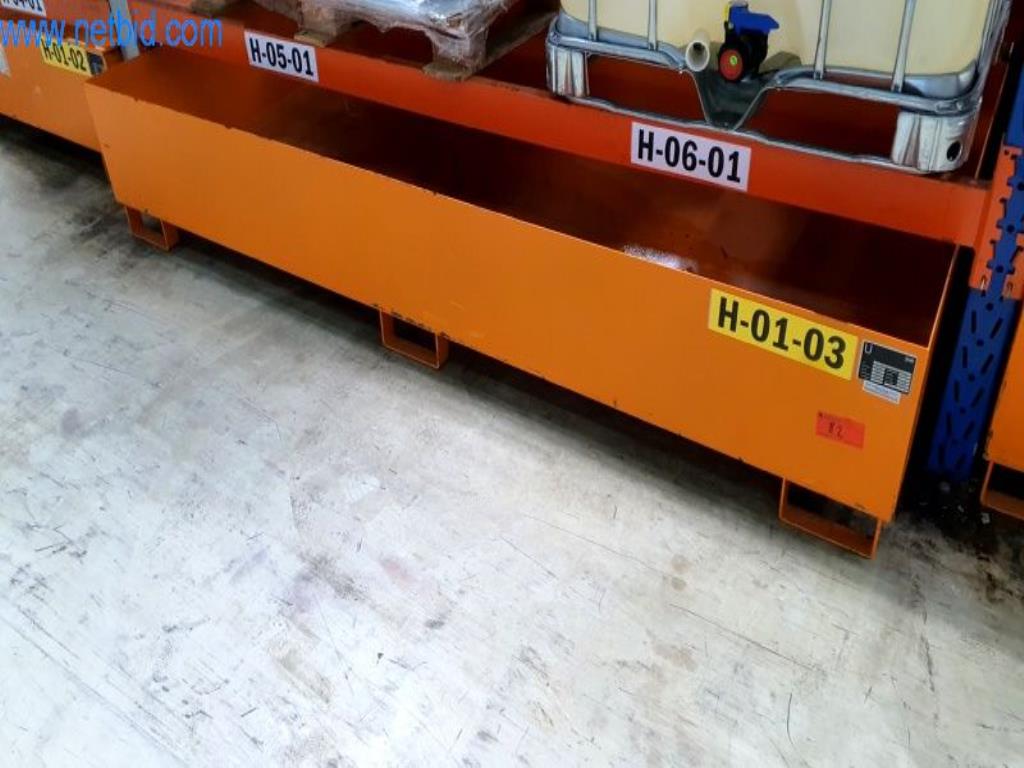 Sistemas de llenado y mezcla para la industria química, equipos de laboratorio-1