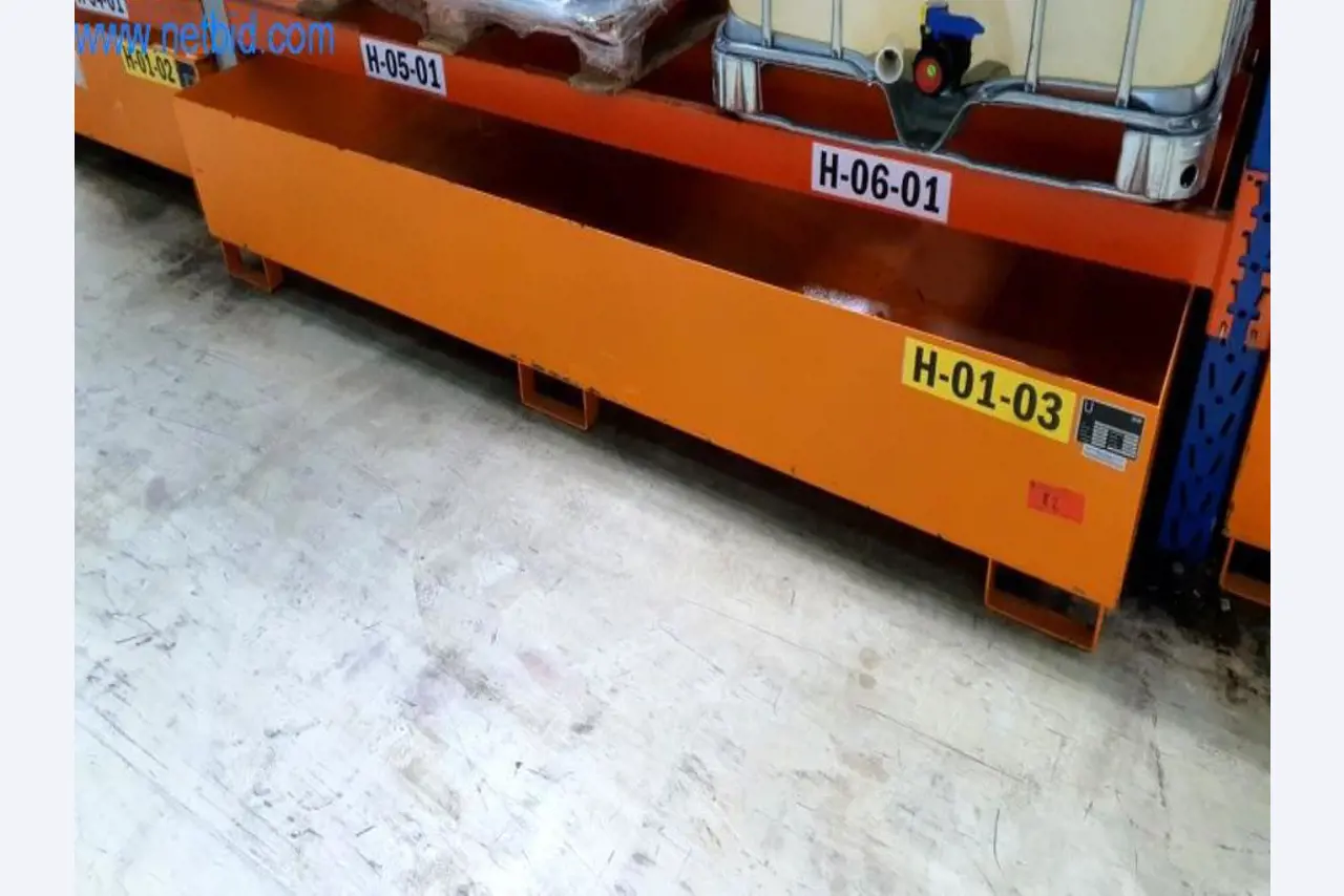Plnicí a míchací systémy pro chemický průmysl, laboratorní zařízení-1
