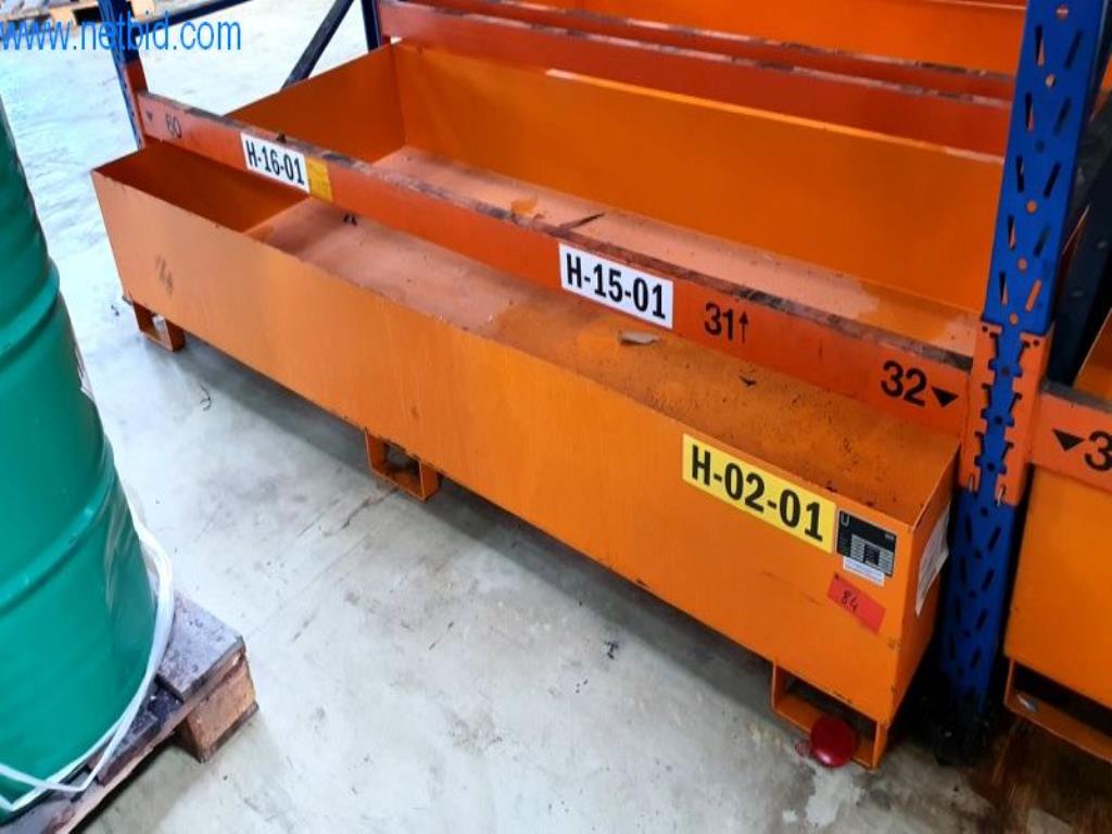 Abfüll- und Mischanlagen für die chemische Industrie, Laborequipment-1