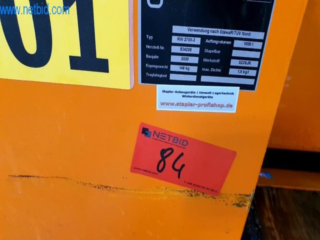 Abfüll- und Mischanlagen für die chemische Industrie, Laborequipment-2