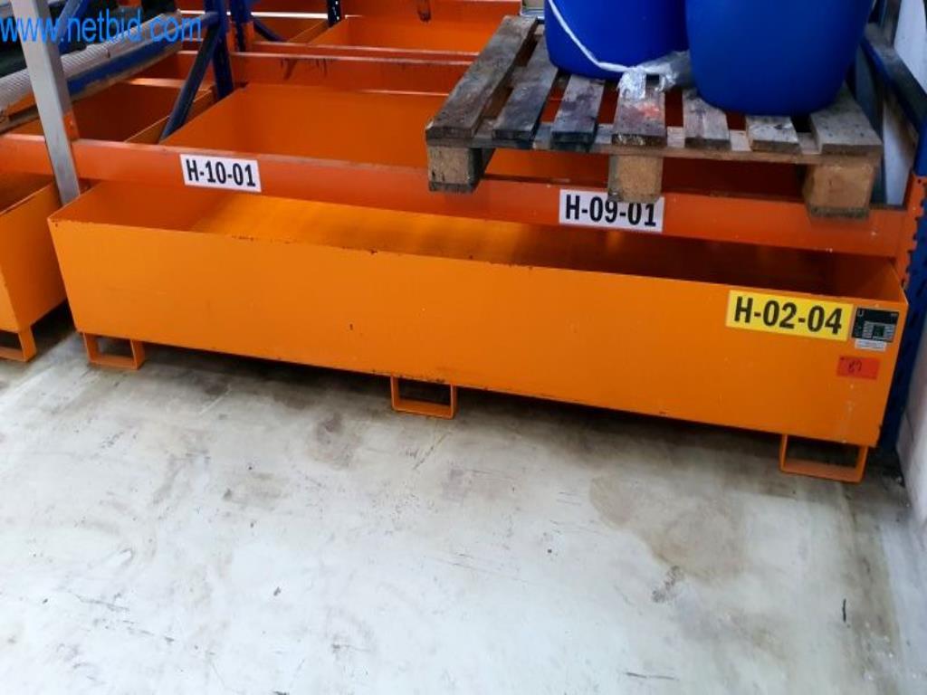 Sistemas de llenado y mezcla para la industria química, equipos de laboratorio-1