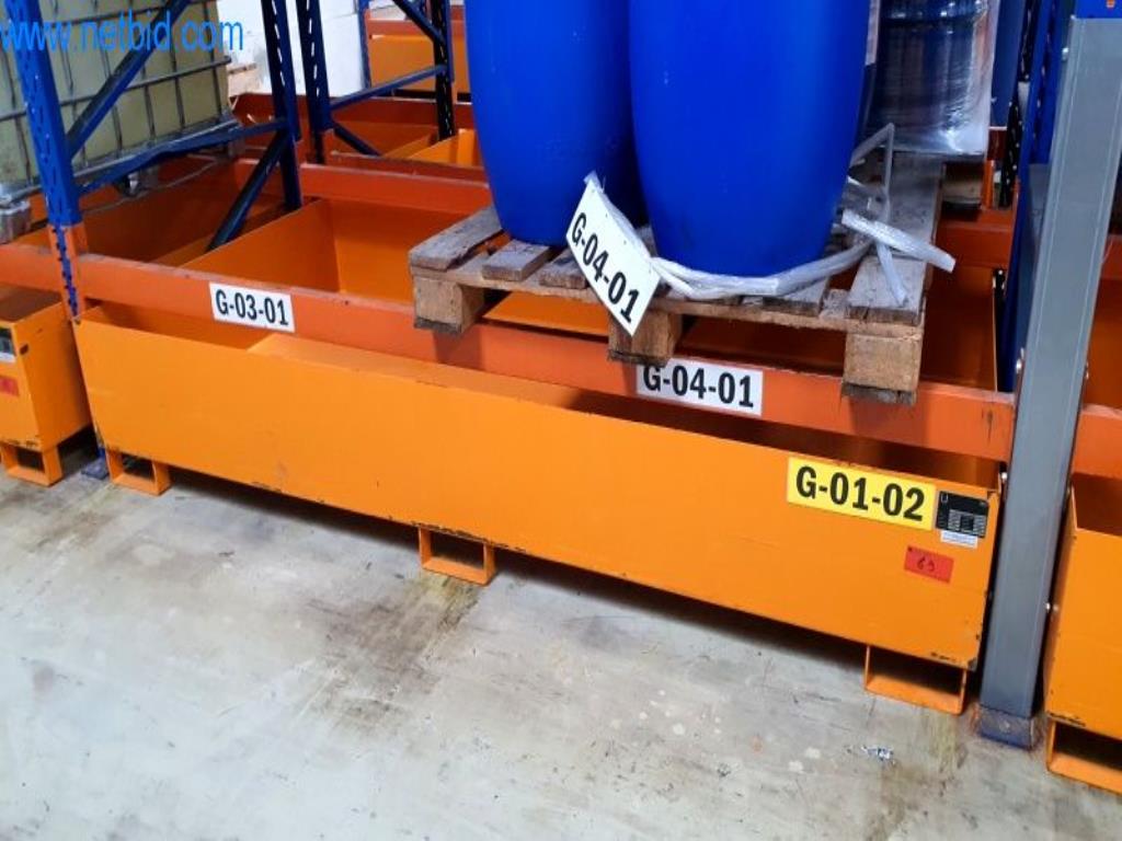 Sistemas de llenado y mezcla para la industria química, equipos de laboratorio-1