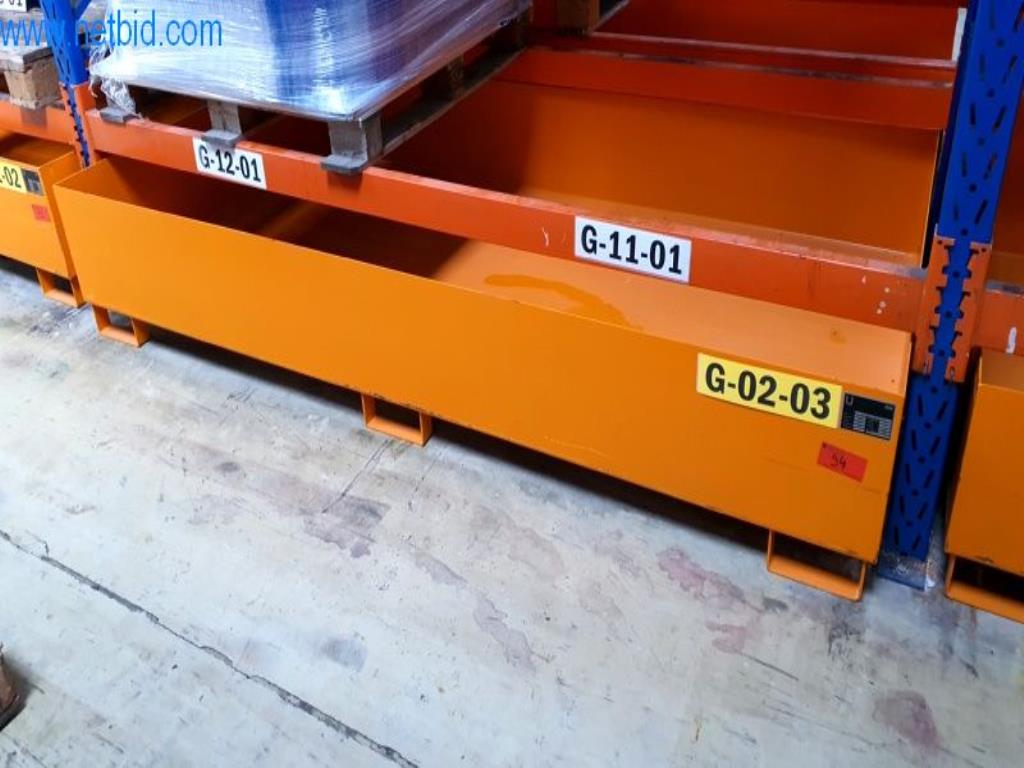 Abfüll- und Mischanlagen für die chemische Industrie, Laborequipment-1