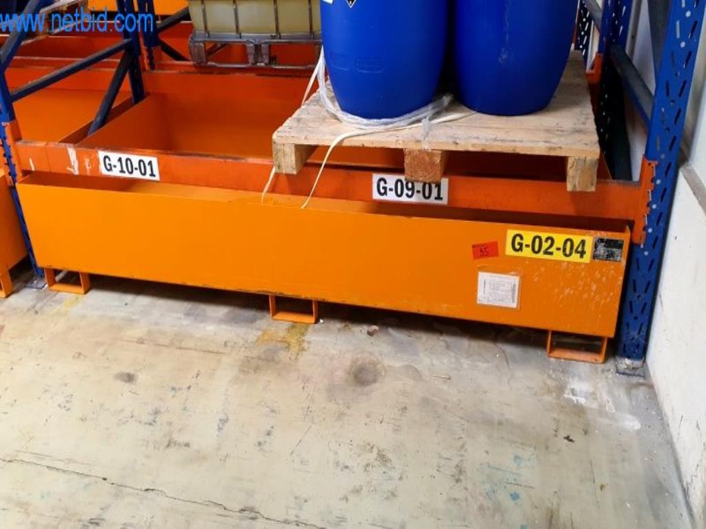 Sistemas de llenado y mezcla para la industria química, equipos de laboratorio-1