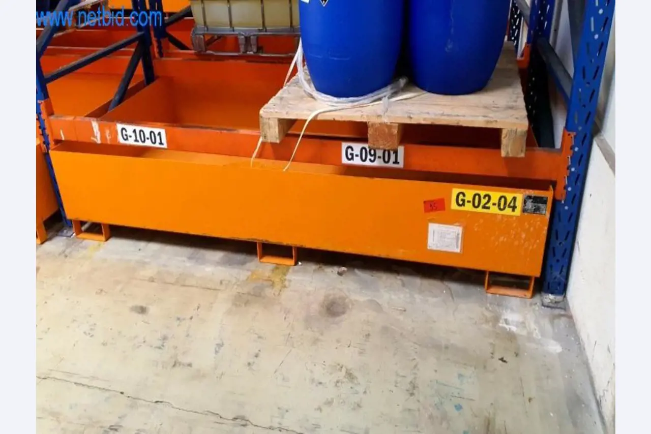 Installations de remplissage et de mélange pour l'industrie chimique, équipement de laboratoire-1