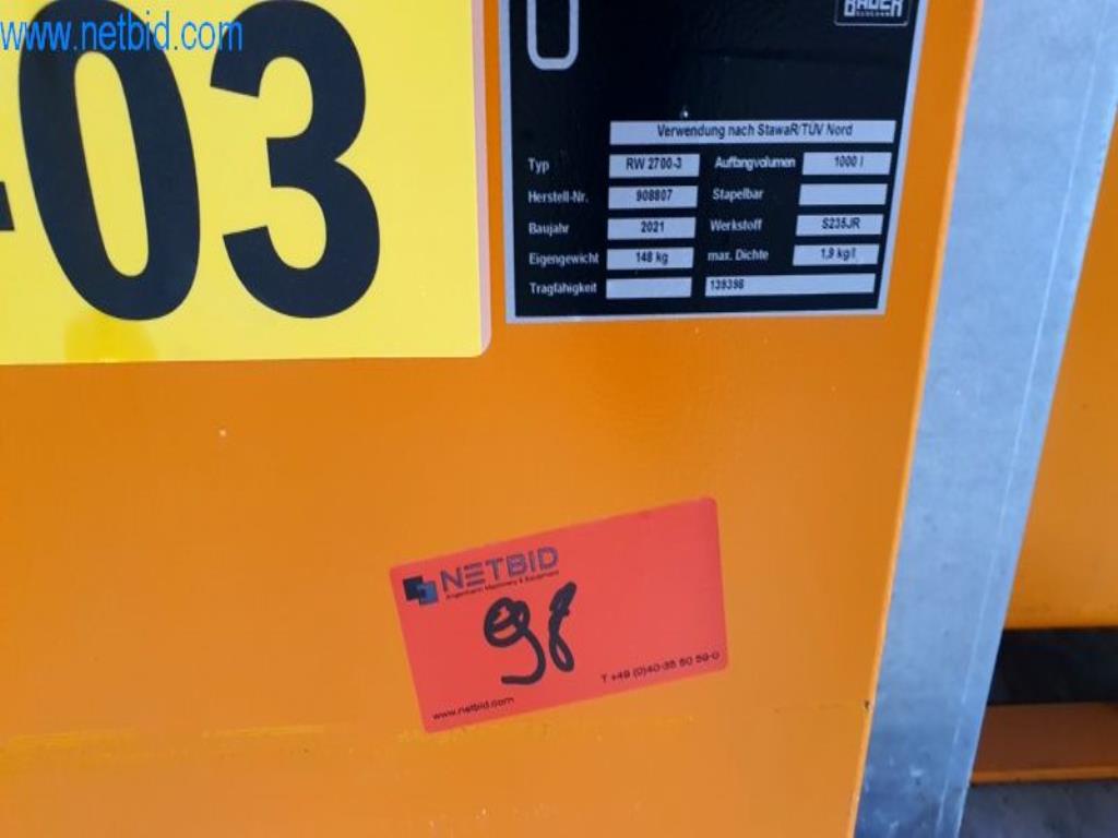 Sistemas de llenado y mezcla para la industria química, equipos de laboratorio-2