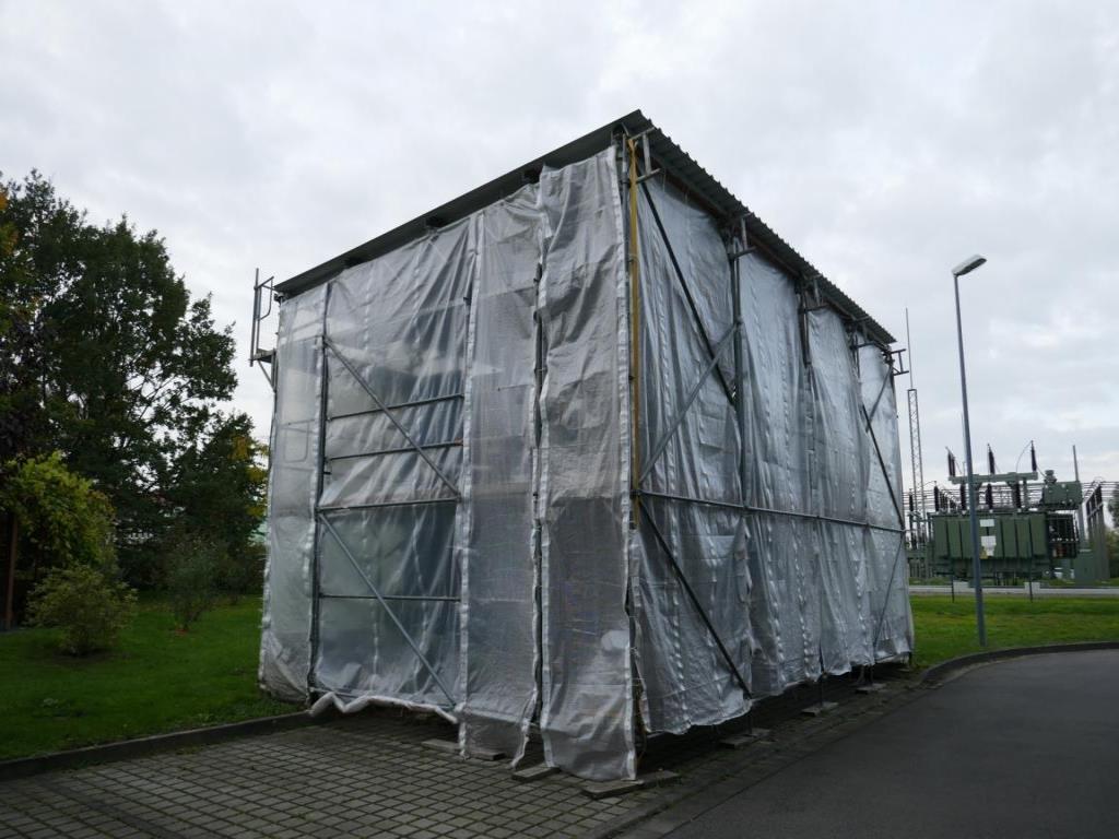 2 dvoustupňové absorpční chladicí jednotky-1