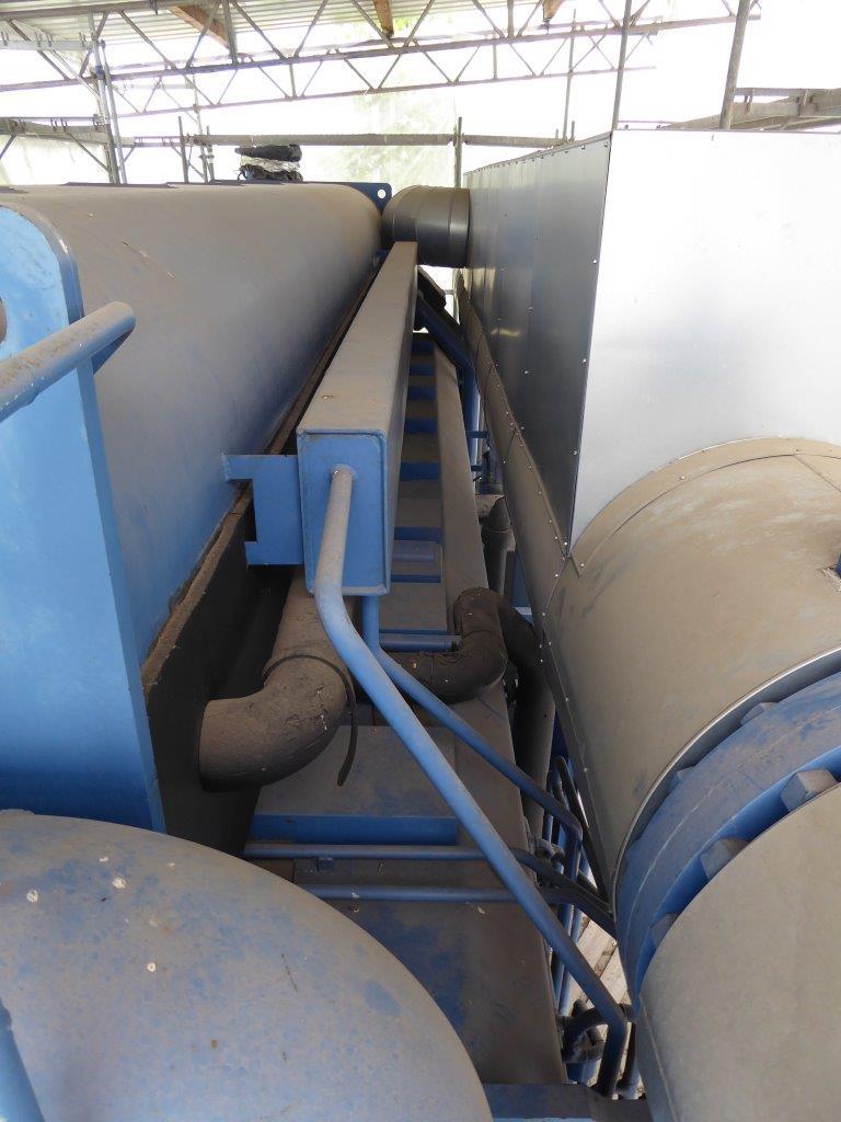 2 dvoustupňové absorpční chladicí jednotky-4