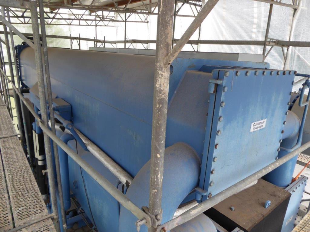 2 dvoustupňové absorpční chladicí jednotky-5