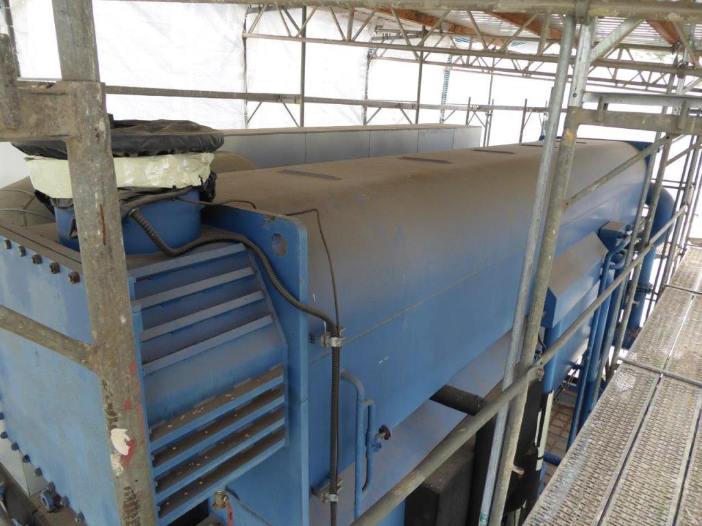 2 dvoustupňové absorpční chladicí jednotky-6