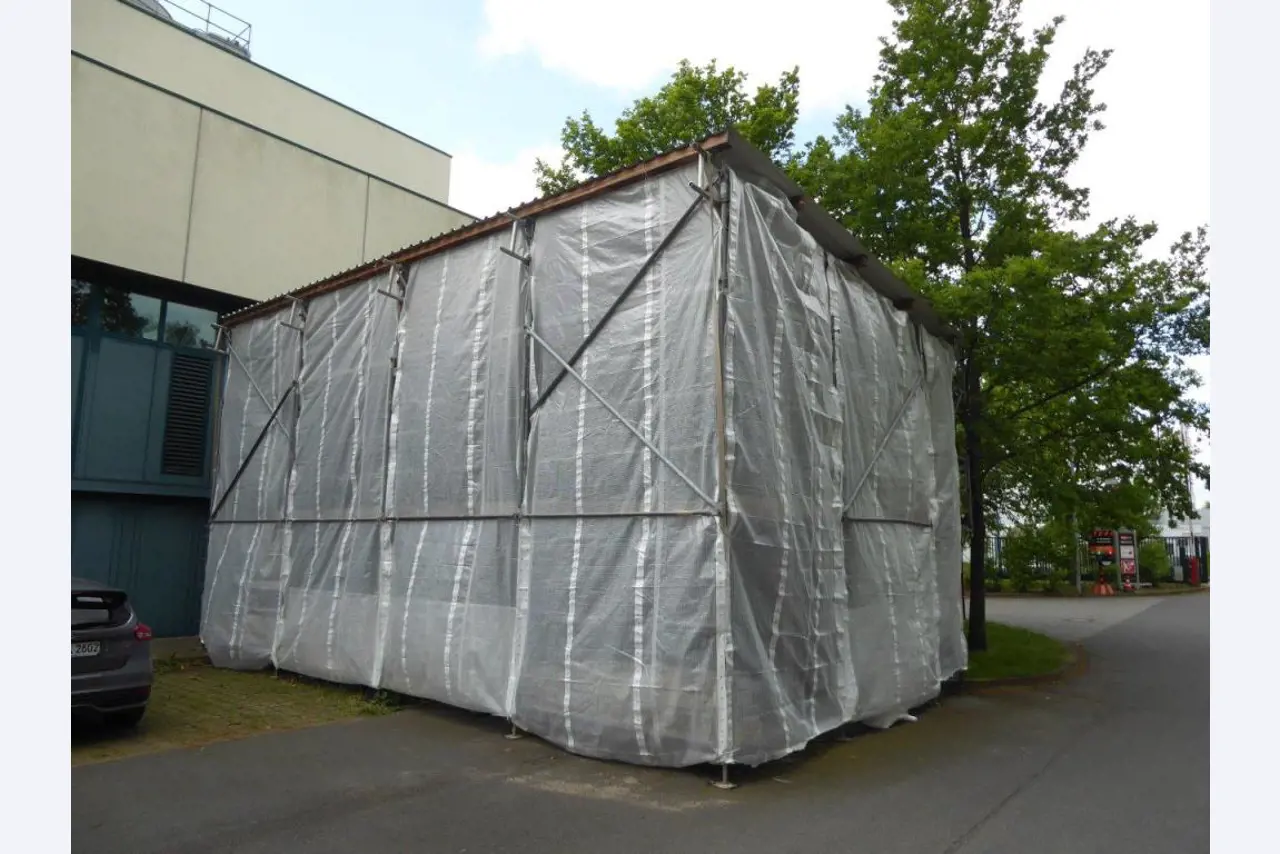 2 installations frigorifiques à absorption à deux étages-1