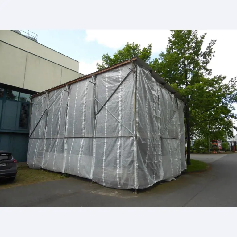 2 installations frigorifiques à absorption à deux étages-1