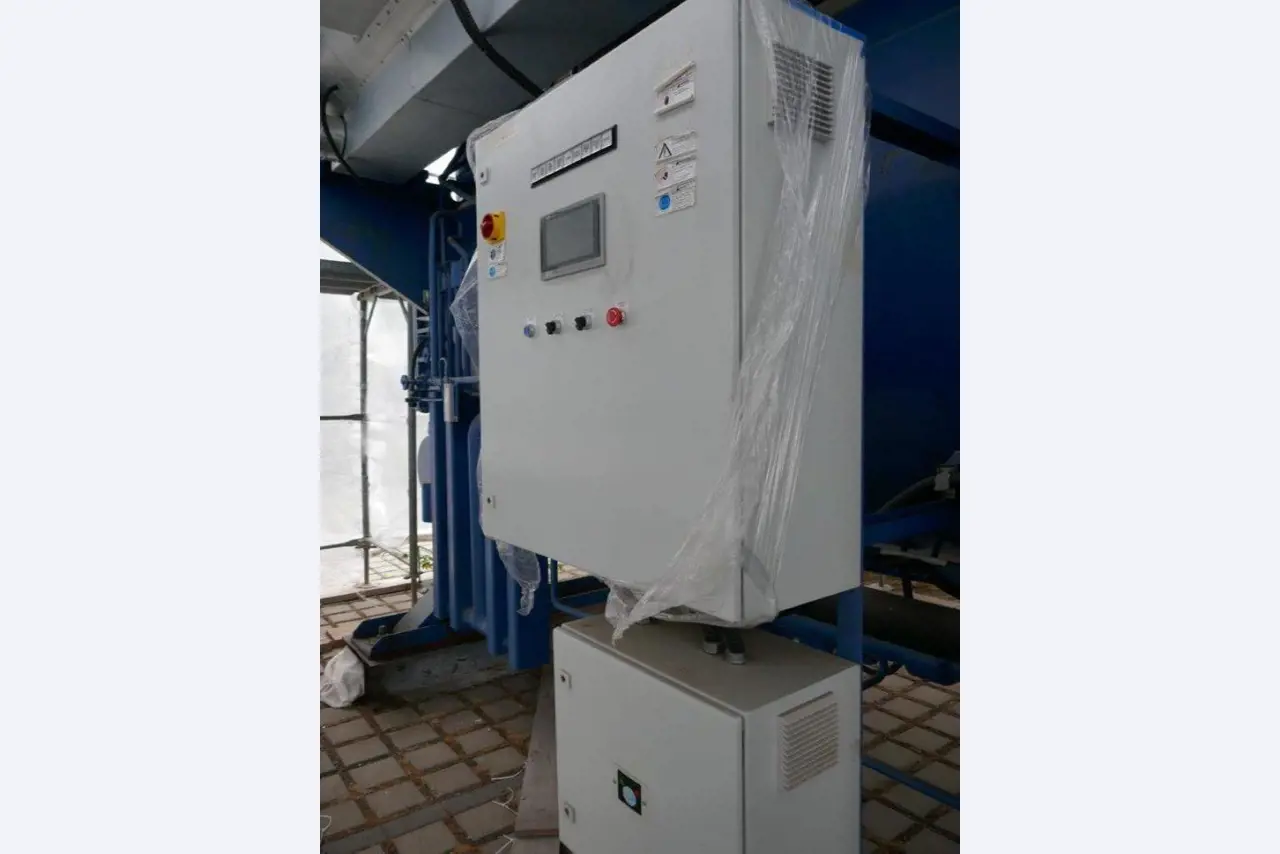 2 installations frigorifiques à absorption à deux étages-5