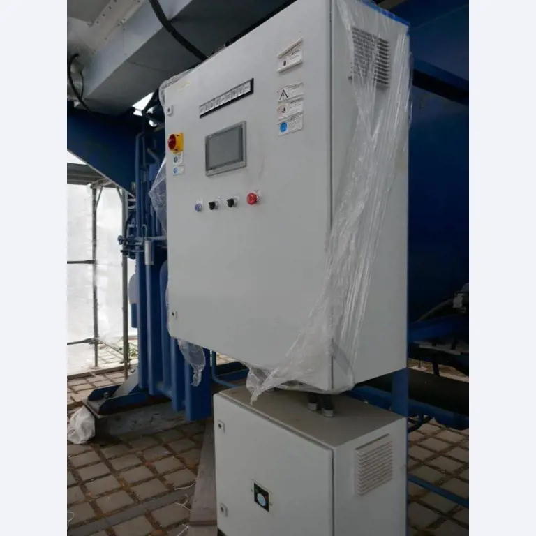 2 installations frigorifiques à absorption à deux étages-5
