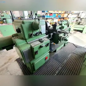 L+Z lathe VDF Boehringer